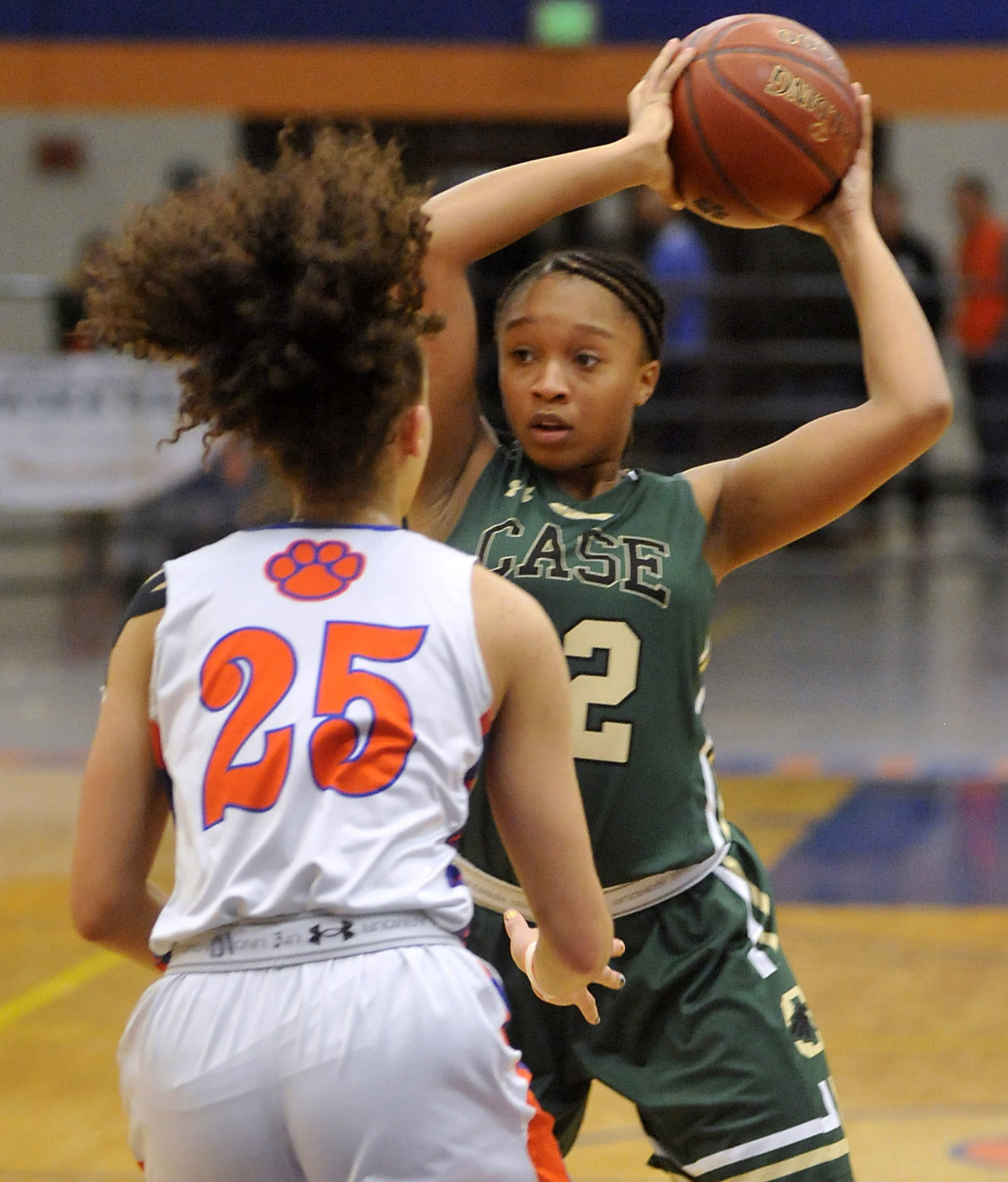 Case Park Basketball